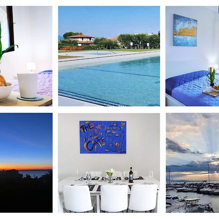 Villa Al Porto Moniga del Garda Dış mekan fotoğraf