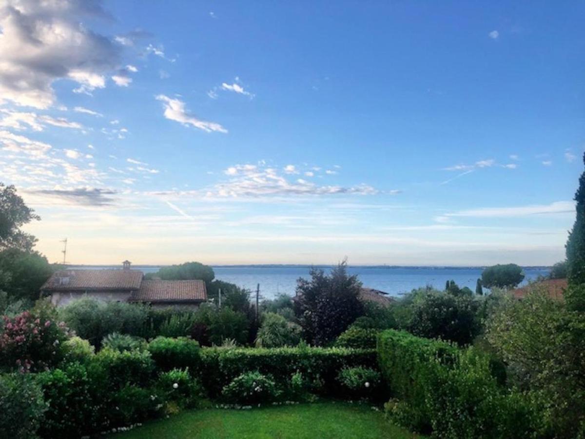 Villa Al Porto Moniga del Garda Dış mekan fotoğraf