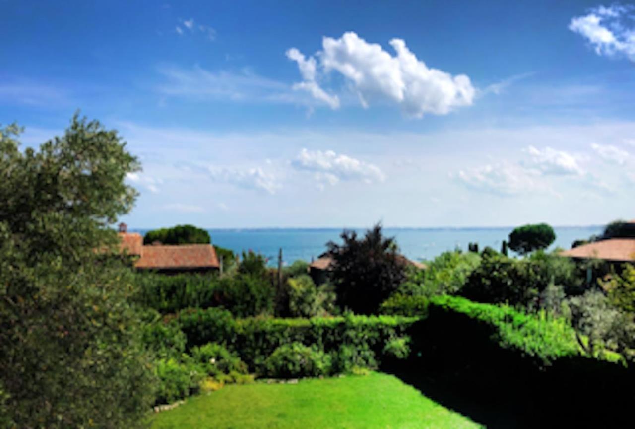 Villa Al Porto Moniga del Garda Dış mekan fotoğraf