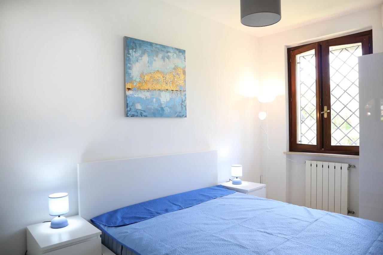 Villa Al Porto Moniga del Garda Dış mekan fotoğraf