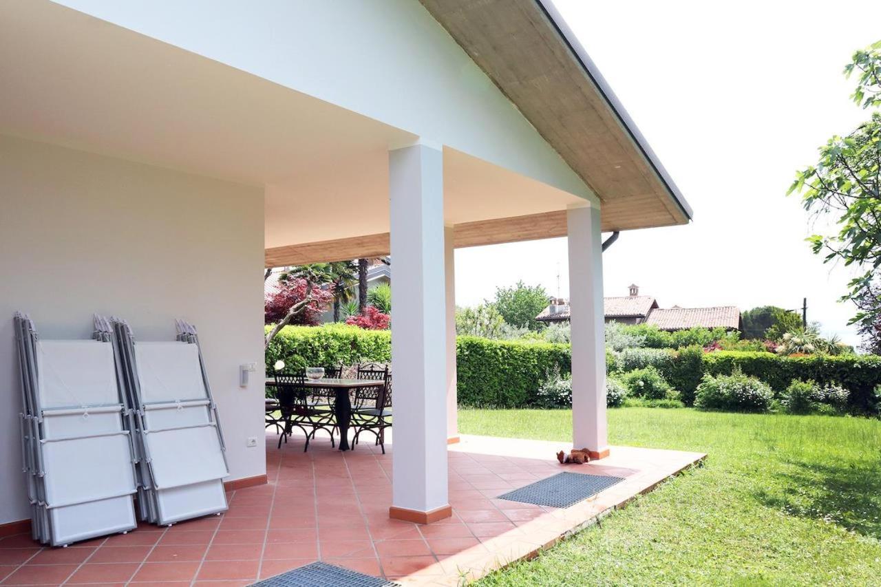Villa Al Porto Moniga del Garda Dış mekan fotoğraf
