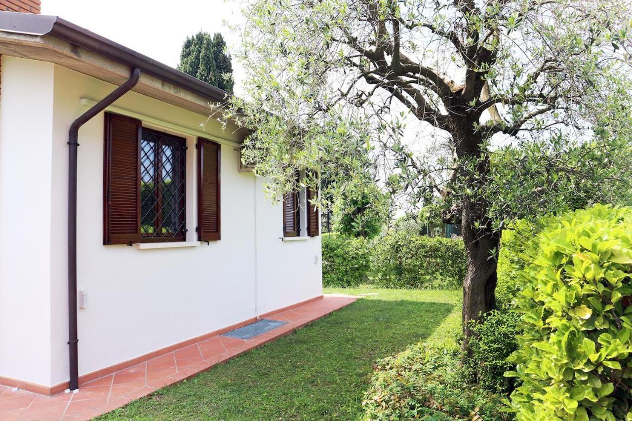 Villa Al Porto Moniga del Garda Dış mekan fotoğraf