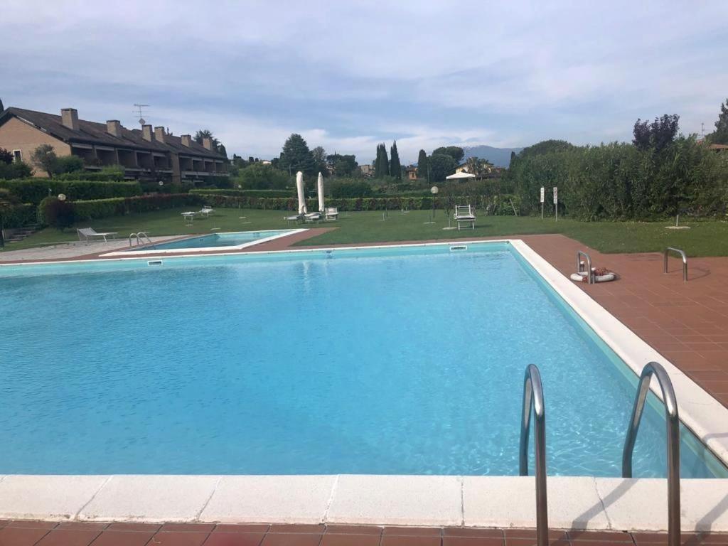 Villa Al Porto Moniga del Garda Dış mekan fotoğraf