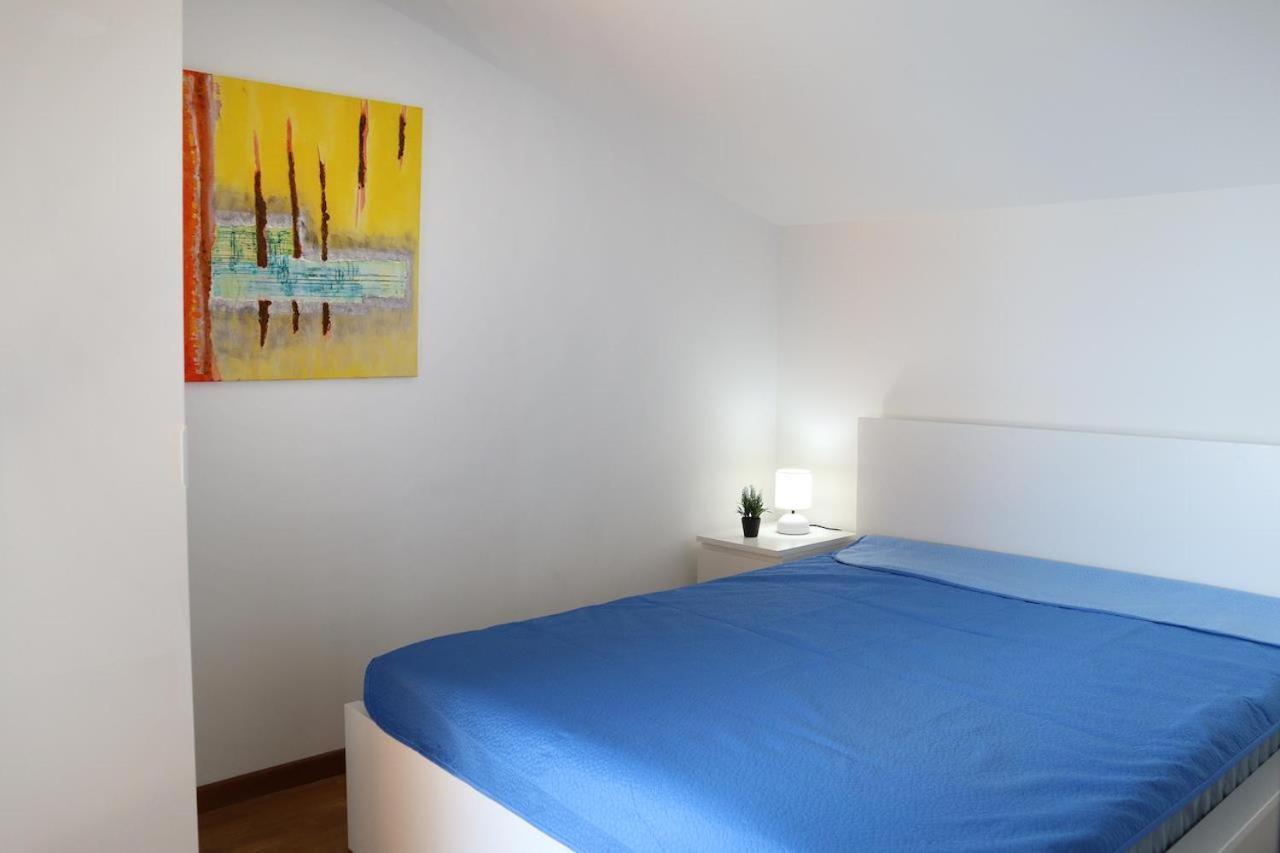 Villa Al Porto Moniga del Garda Dış mekan fotoğraf