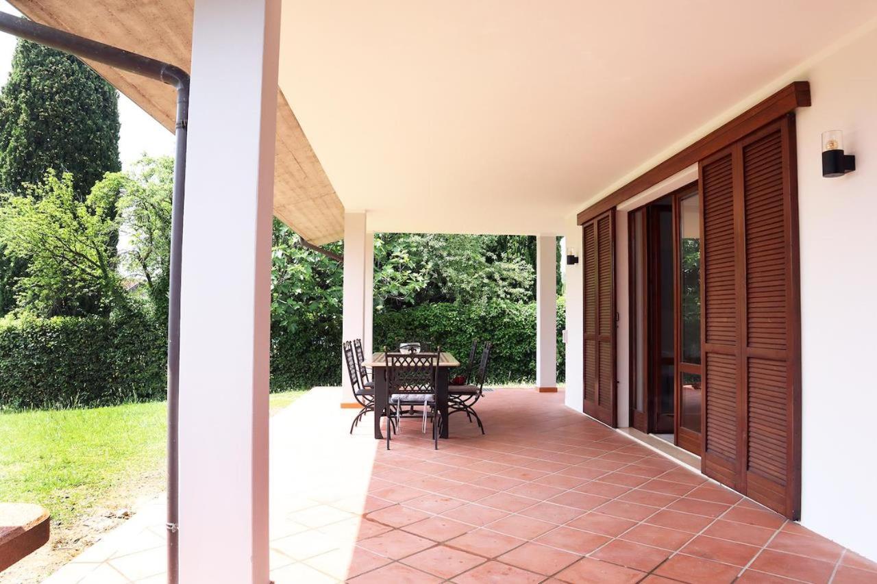 Villa Al Porto Moniga del Garda Dış mekan fotoğraf