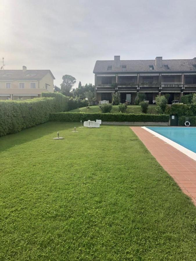 Villa Al Porto Moniga del Garda Dış mekan fotoğraf