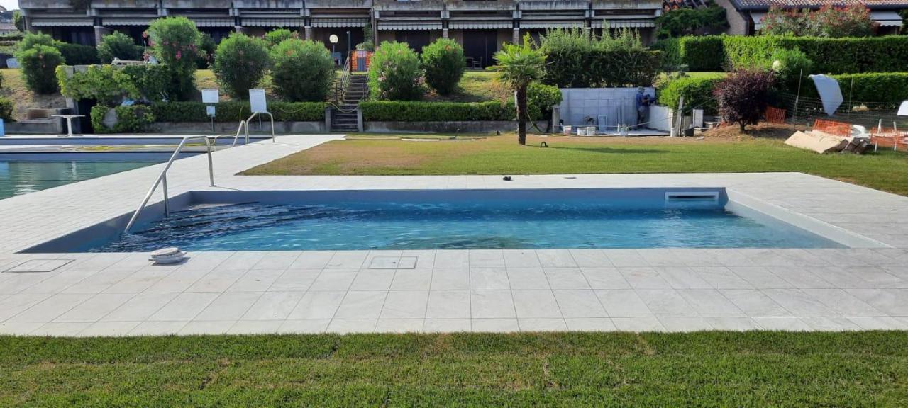 Villa Al Porto Moniga del Garda Dış mekan fotoğraf