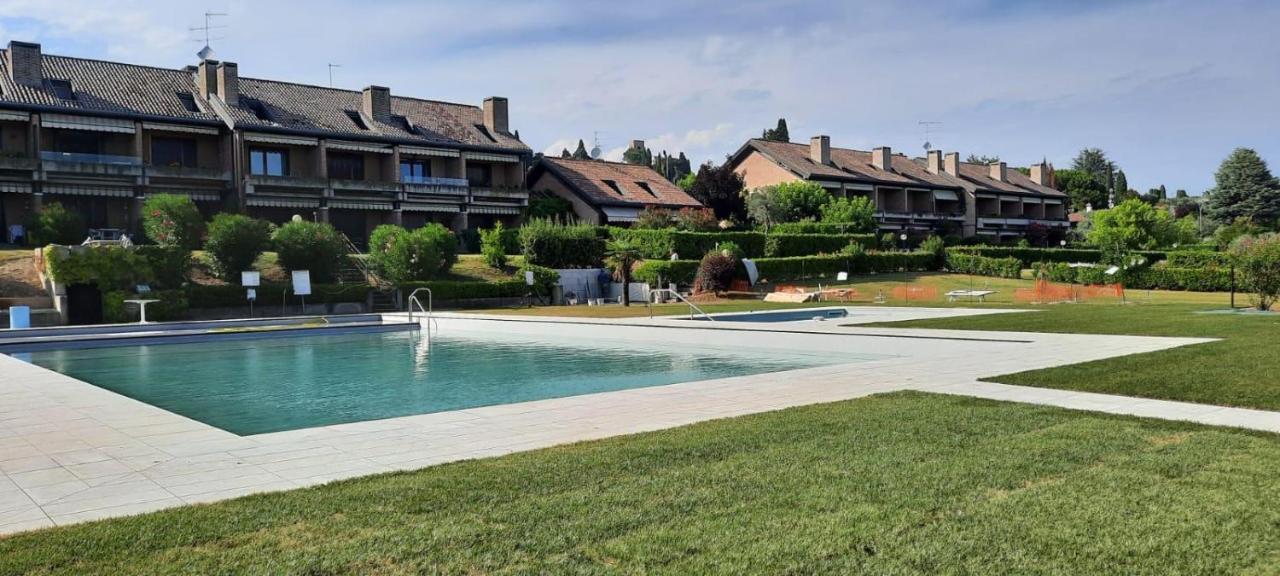 Villa Al Porto Moniga del Garda Dış mekan fotoğraf
