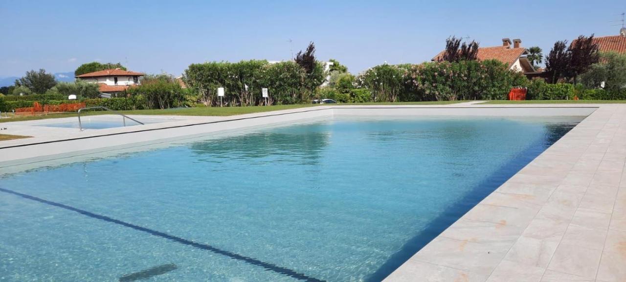 Villa Al Porto Moniga del Garda Dış mekan fotoğraf