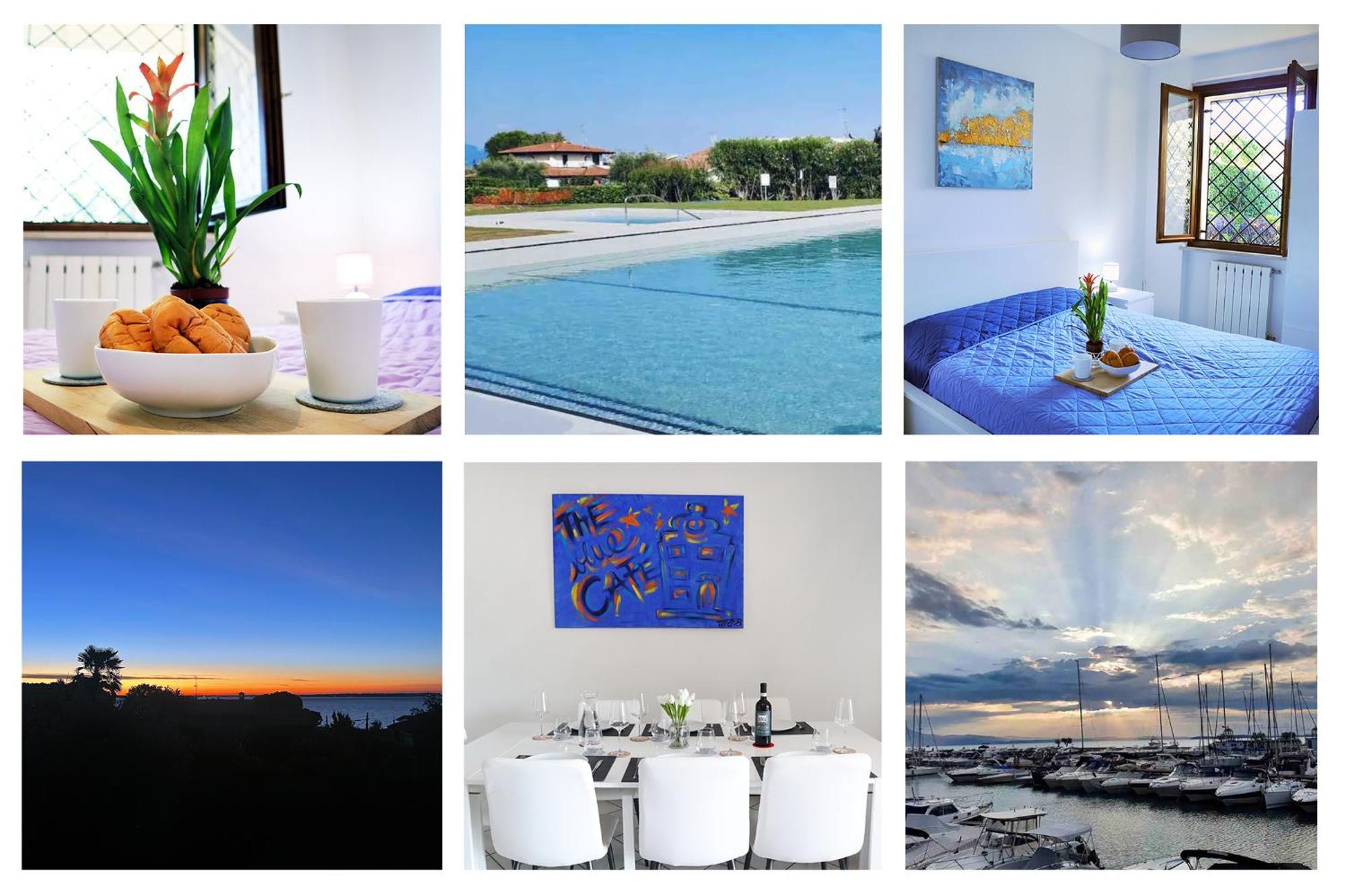 Villa Al Porto Moniga del Garda Dış mekan fotoğraf